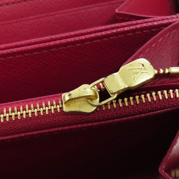 LOUIS VUITTON Brown Monogram 1895 Wallet - Picture 8 of 11